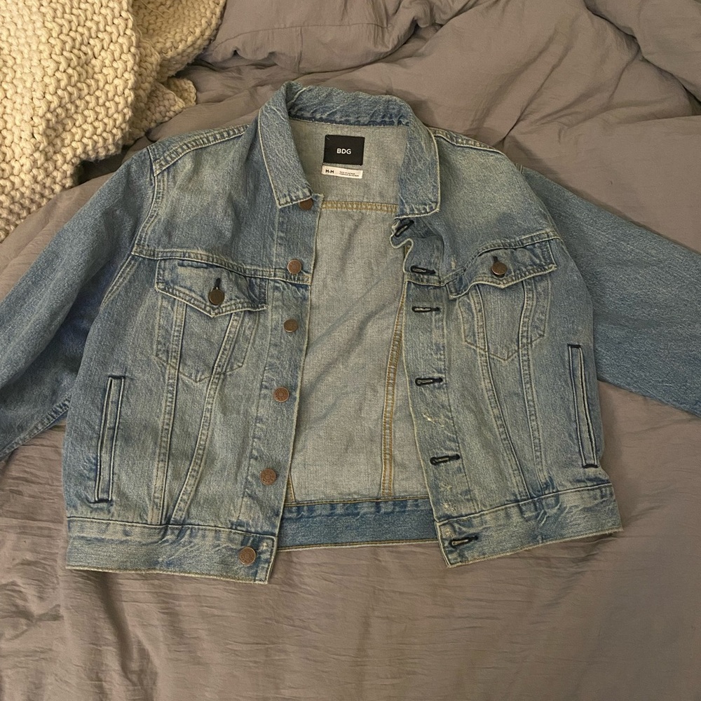BDG denim jacket